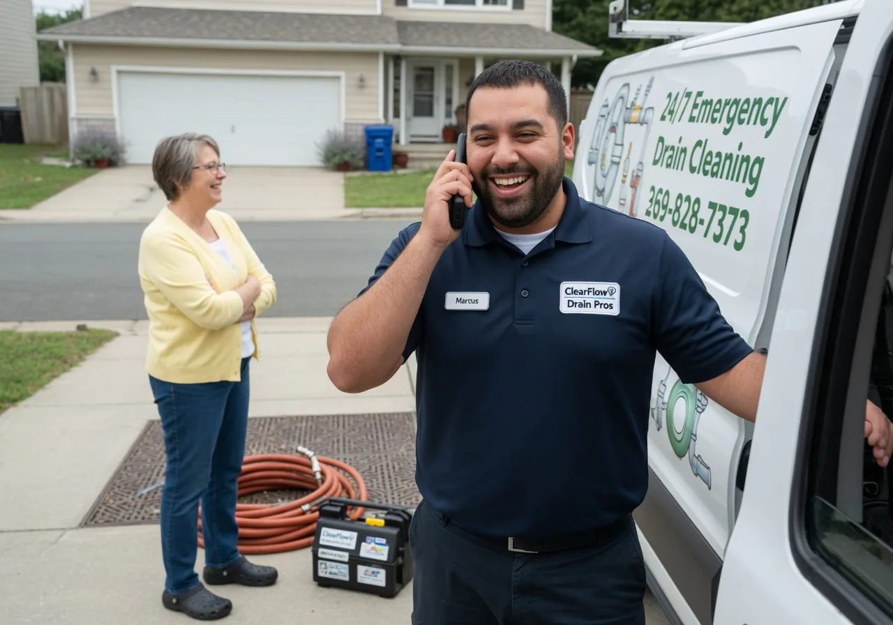 Clogged Drain Removal in Standish, ME